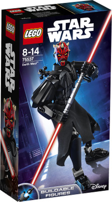 

Lego Conf Darth Maul Building Block (104 Pcs)(Multicolor)