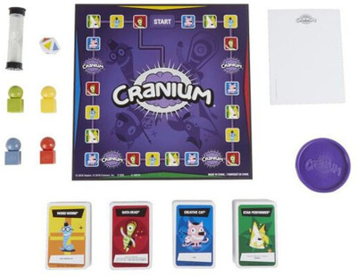 

Hasbro Cranium Game Board Game