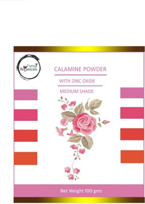 

Zenvista Meditech Natural Calamine powder 100gm good for Sun Brun , Tan Skin ,DIY skin Care(100 g)