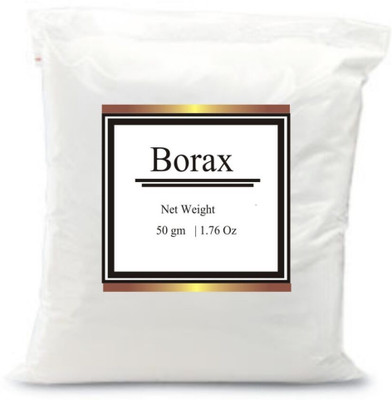 

Zenvista Meditech Pure Borax Powder 50gms. Best for cleaning Utensils and Floor DIY Soups & Washing Powder(50 g)
