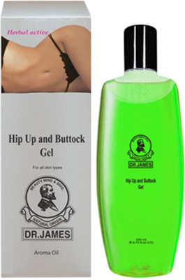Dr. James HIP UP AND BUTTOCK GEL 200ml(200 ml)