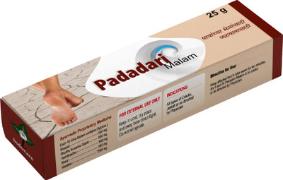 

Indu Pharma Padadari malam(25 g)