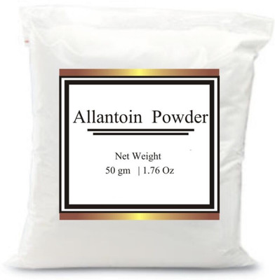 

Zenvista Meditech Cosmetic Grade allantoin Powder DIY Skin care Softens Skin Best moisturiser(50 g)