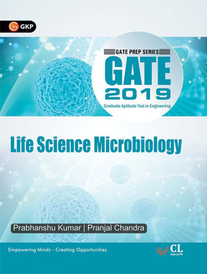Gate Guide Life Sciences Microbiology 2019 16 Edition(English, Paperback, unknown)
