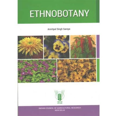 Ethnobotany(English, Paperback, Amritpal Singh Saroya)