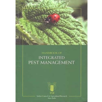 Handbook of Integrated Pest Management(English, Hardcover, ICAR)