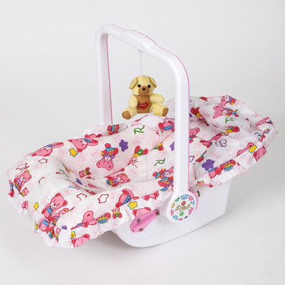 Dash Multipurpose (7 in 1) Pink baby carry cot with mosquito net and Sun shade(Pink) available at flipkart for Rs.1570