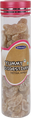 

Dilbahar's Yummy Digestives Mitha Amla Candy