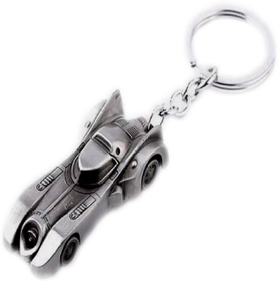 

MGP Fashion silver batman car birthday,gift ,car,bike,couple,new design metal key chain Key Chain(Silver)