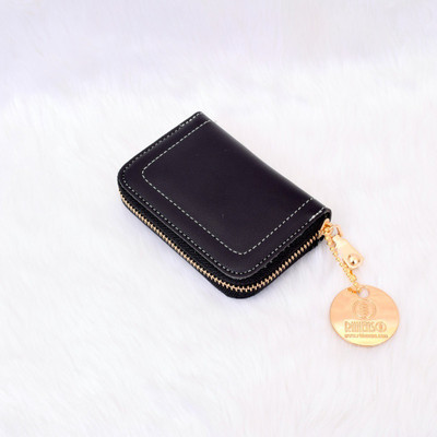 

RHHENSO Card Wallet 24 Card Holder(Set of 1, Black)