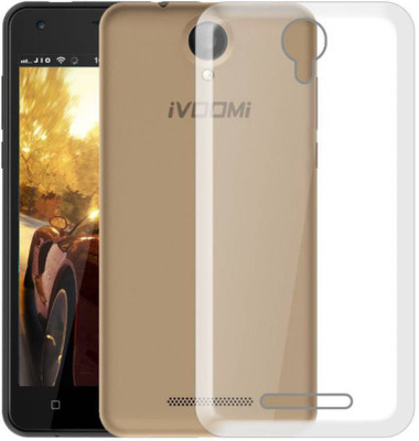 SRT Back Cover for iVooMi Me1(Transparent, Pack of: 1)