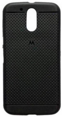 Bizone Back Cover for Motorola Moto E3 Power(Black)