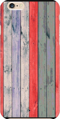 Aspir Back Cover for Apple iPhone 6s(Multicolor, Hard Case)