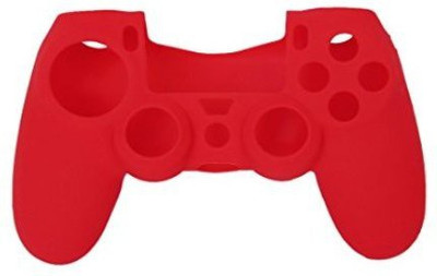 

Microware Sleeve for PS4 Controller(Red, Rubber)