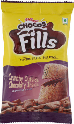 

Kellogg's Chocos Fills(35 g, Pouch)