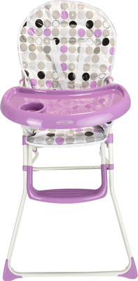 

Notty Ride Baby Hi-Chair-Purple(Purple)
