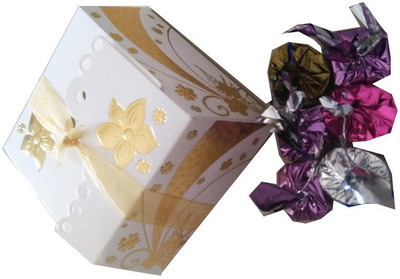 

Swankit's Homemade Roasted Pistachios Milk Chocolate 200 g Crackles(200 g)