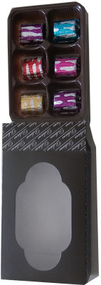 

Swankit's Homemade Roastes Cashewnuts Milk Chocolate 60 g Crackles(60 g)