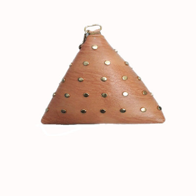 

rp Casual, Party Orange Clutch
