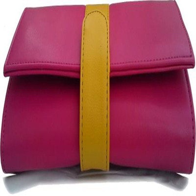 

goodhand Casual, Party Maroon Clutch