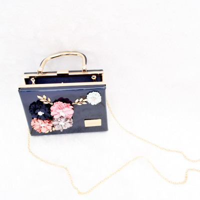 

RHHENSO Formal, Party Blue Clutch