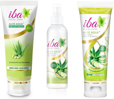 

iba halal care total skin care for summers(Set of 3)