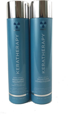 

Keratherapy Shampoo & Conditioner(Set of 2)