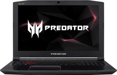 Acer Predator Helios 300 Core i5 8th Gen - (8 GB/1 TB HDD/128 GB SSD/Windows 10 Home/4 GB Graphics/NVIDIA Geforce GTX 1050Ti) PH315-51 Gaming Laptop(15.6 inch, Black, 2.7 kg)