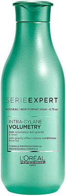 

L'Oreal Serie Expert Intra-Cylane Volumetry Conditioner (200ml)(200 ml)