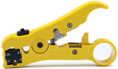 

Divye Electronics Solutions Coaxial Wire Cutter