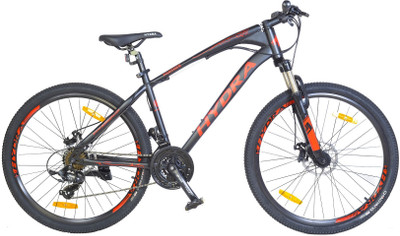 20 OFF on Hydra Panther Front Suspention Disc Brake Bike For