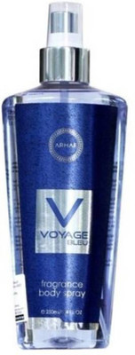 

Armaf Perfume Body Spray V Voyage Bleu For Men & Women 250ml Body Mist - For Men & Women(250 ml)