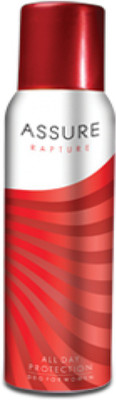 

Vestige ASSURE DEO Deodorant Spray - For Women(500 ml, Pack of 4)