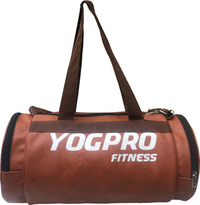 

YOGPRO GALAXY Gym Bag(Brown)