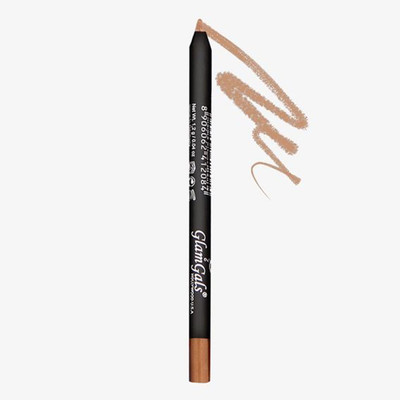 

GlamGals Glide-on Eye pencil 1.2 g(Peach)