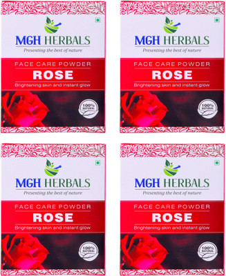 

MGH Herbals Rose Peel Powder(400 g)