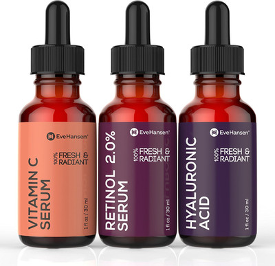 

Eve Hansen Facial Serums for Your Daily Skin(90)