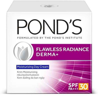 

Ponds Flawless Radiance Derma Moisturizing Day Cream SPf 30 PA+++(50 g)
