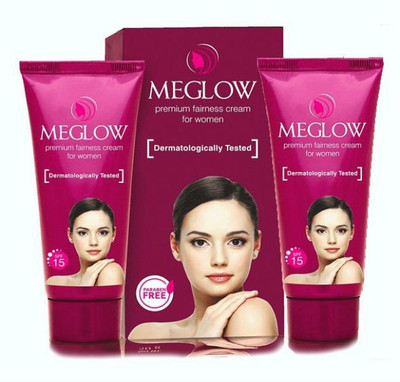 

LEEFORD MEGLOW Fairness Cream(30 g)