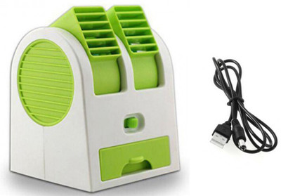 Blue Birds Air Conditioning Mini Cooler/mini Fan/ceiling/exhaust/usb Portable Fan For Kitchen/home/indoor/outdoor/office For Fresh Air and Fragrances Table Fan(Multicolor) available at flipkart for Rs.339
