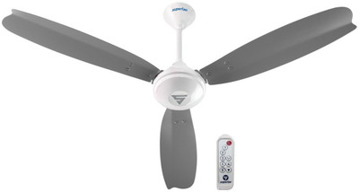 

Superfan A1 SILVER 3 Blade Ceiling Fan(SILVER, Pack of 1)
