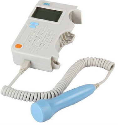 

BPL FD 9713N White Fetal Doppler