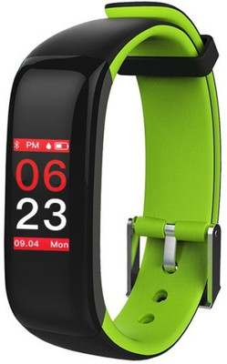 

Omnix P1 Plus Fitness Band(Green, Pack of 1)