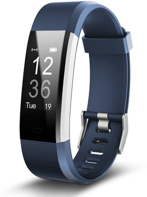 

Omnix 115 PLUS HR_BLUE(Blue Strap, Size : Medium)