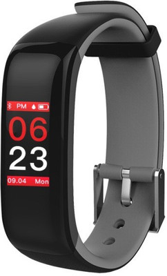 

Omnix P1 Plus Fitness Band(Grey, Pack of 1)