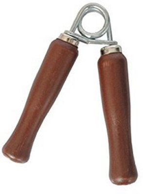 

L'AVENIR wooden Hand Grip Hand Grip/Fitness Grip(Multicolor)