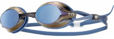 

TYR VELOCITY RACING Swimming Goggles(Blue)