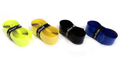 

Carlton AG635C Superwave II Replacement Super Tacky Grip(Multicolor, Pack of 16)
