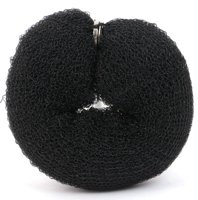 

XSDM PRO HAIR DONUT 15 CM Bun(Black)