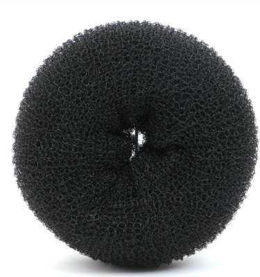 

XSDM PRO HAIR DONUT 12 CM Bun(Black)